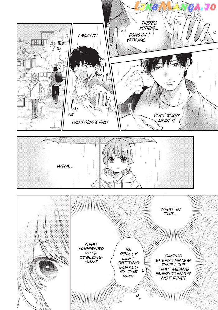 A Sign of Affection, Chapter 23 image 10
